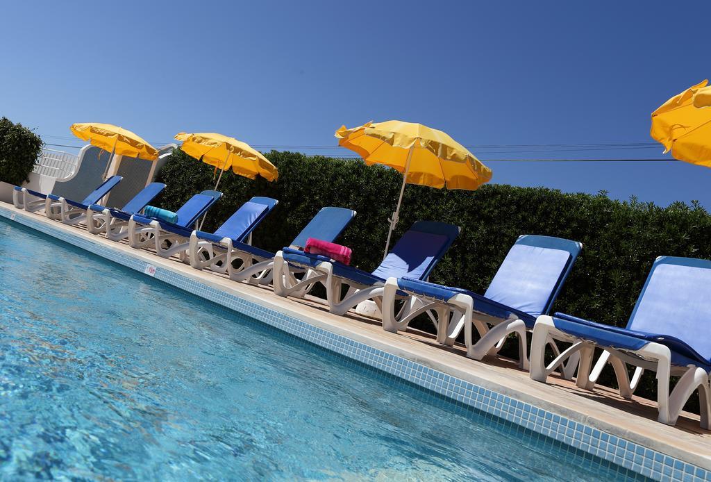 Bed and Breakfast Mira Parque Albufeira Exterior foto