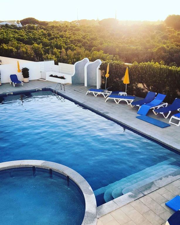 Bed and Breakfast Mira Parque Albufeira Exterior foto