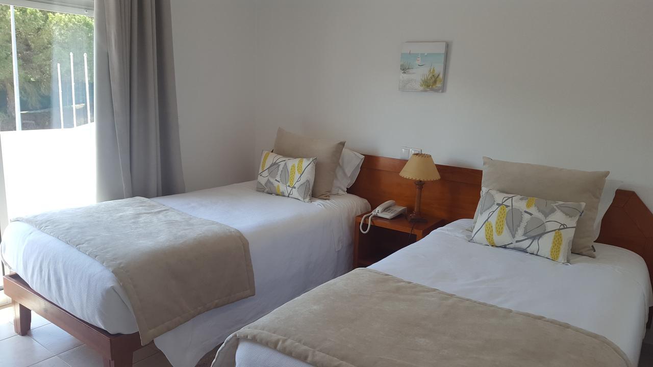 Bed and Breakfast Mira Parque Albufeira Exterior foto