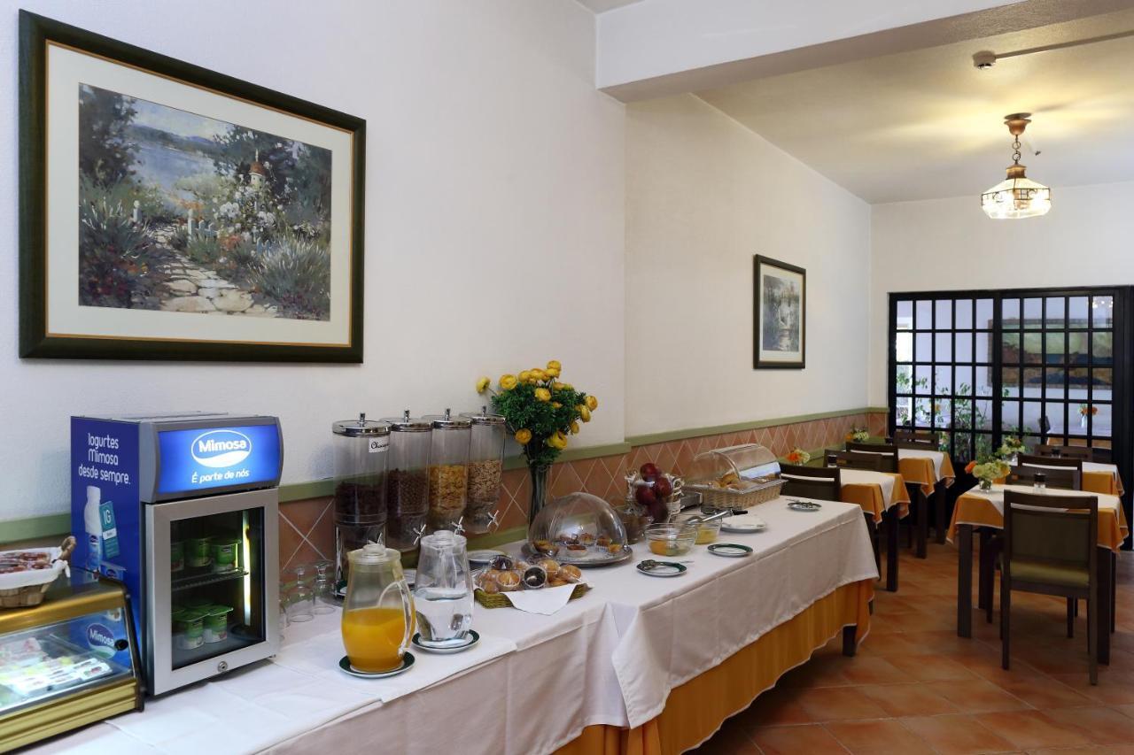 Bed and Breakfast Mira Parque Albufeira Exterior foto